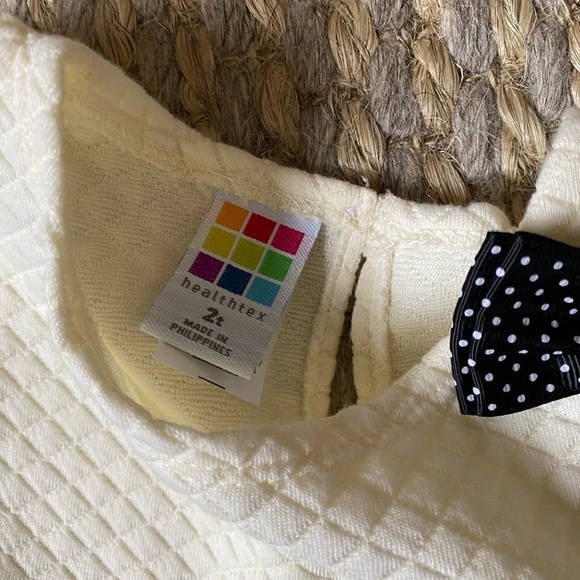 𝅺healthtex 2T dress - Picture 4 of 4